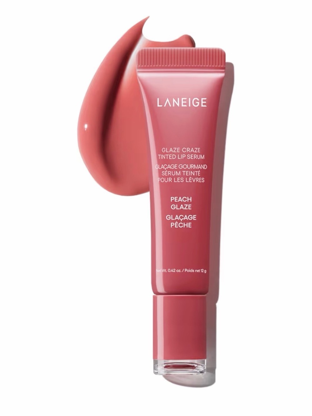 LANEIGE Glaze Craze Tinted Lip Serum - NEW